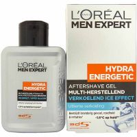 Men Expert Hydra Energetic Aftershave Gel Verkoelend Ice Effect 100ml