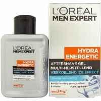 Men Expert Hydra Energetic Aftershave Gel Verkoelend Ice Effect 100ml