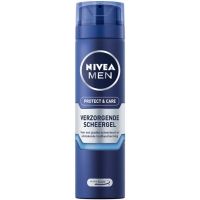 Nivea For Men Verzorgende Scheergel 200ml Hydraterend