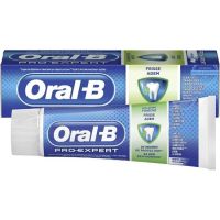 1 + 1 GRATIS Oral B Pro Expert Frisse Adem Tandpasta 75ml