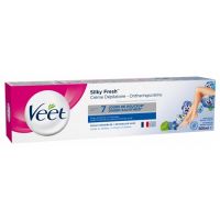 Veet Ontharingscrème Gevoelige Huid 200ml