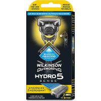 Wilkinson Hydro 5 SENSE Energize Scheersysteem incl 2 Mesjes