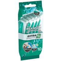 Wilkinson Sword Extra 2 Sensitive Wegwerpmesjes 10 Stuks
