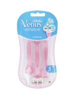 Gillette Venus Sensitive 3 wegwerpscheermesjes