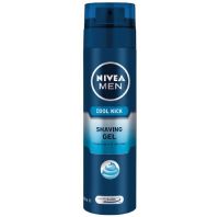 Nivea For Men Scheergel Cool Kick 200ml