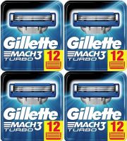 Gillette Mach3 Turbo 48 Scheermesjes