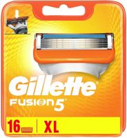Gillette Fusion5 16 scheermesjes Nieuw