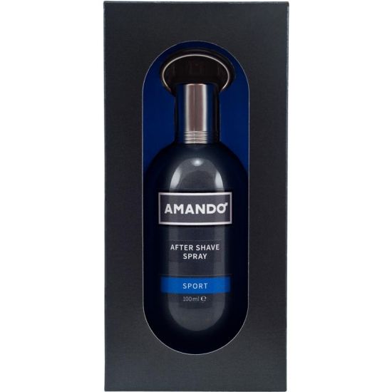 Amando Aftershave 100 ml Sport