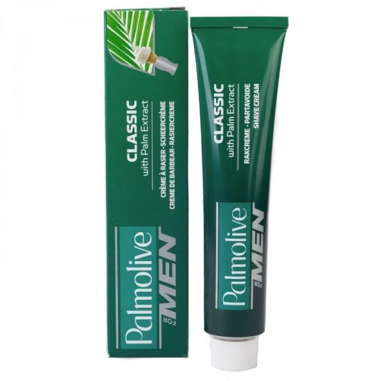 Palmolive Shaving for Men Creme Tube Classic 100ml