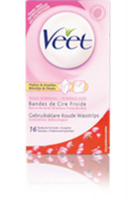 Veet Strips Gevoelige Huid Bikini