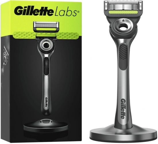 Gillette Labs scheersysteem met magnetisch dock en 1 mesje