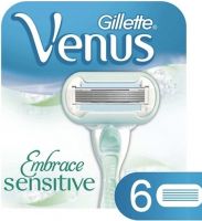 Gillette Venus Embrace Sensitive 6 Scheermesjes