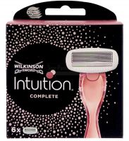 Wilkinson Intuition Complete Limited 6 Stuks