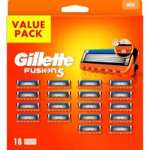 Gillette Fusion5 18 scheermesjes