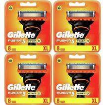 Gillette Fusion5 Power Scheermesjes 32 Stuks