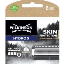 Wilkinson Hydro5 8 Premium Edition scheermesjes Skin Protection 