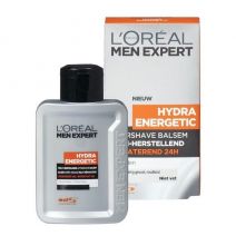 Men Expert Hydra Energetic Multi-Herstellende Aftershave Balsem 100ml