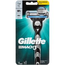 Gillette Mach3 Houder incl 1 mesje