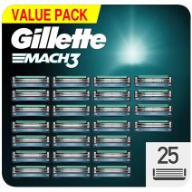 Gillette Mach3 25 scheermesjes