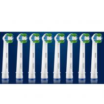 Oral B Precision Clean 8 Opzetborstels 