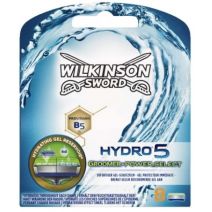 Wilkinson Sword Hydro 5 Power Select & Groomer 8 pack