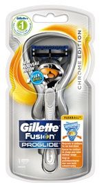 Gillette Fusion Proglide Flexball Apparaat Chrome 1 mes