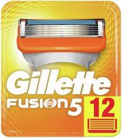Gillette Fusion5 12 scheermesjes