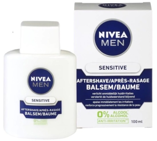 Men aftershave balsem sensitive
