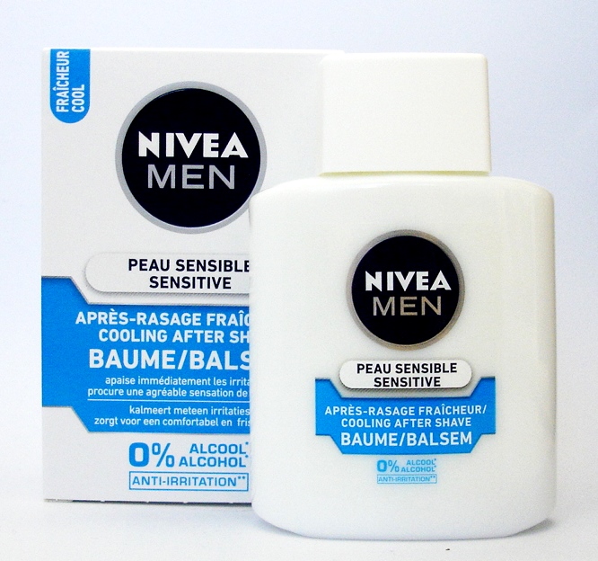 Nivea Men Aftershave Balsam Sensitive Cool 100ml