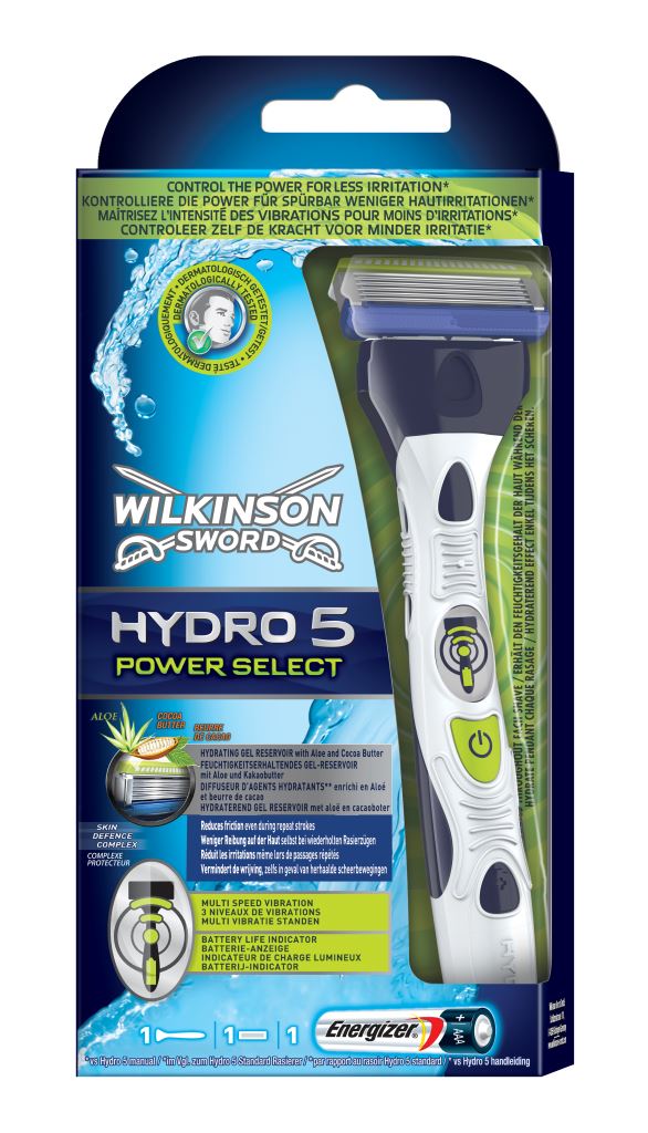 Wilkinson Hydro 5 Apparaat Power Select wilkinson kopen in de aanbieding