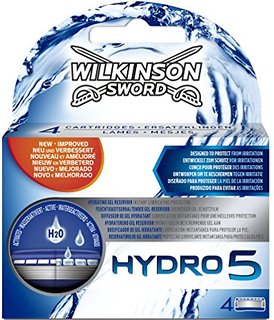 Wilkinson Hydro 5 Mesjes 4 st