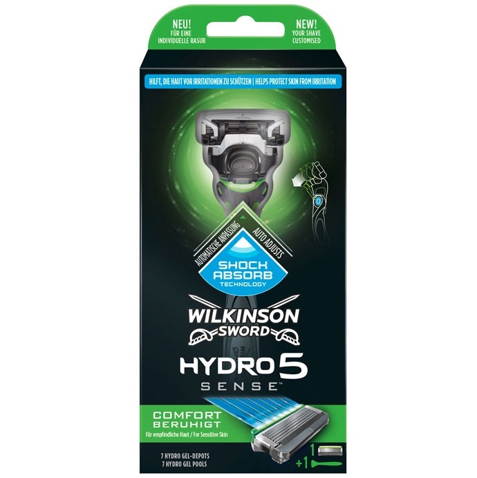Wilkinson Hydro 5 Scheerapparaat Sense