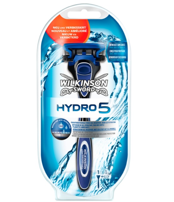 Wilkinson Hydro 5 Scheerapparaat