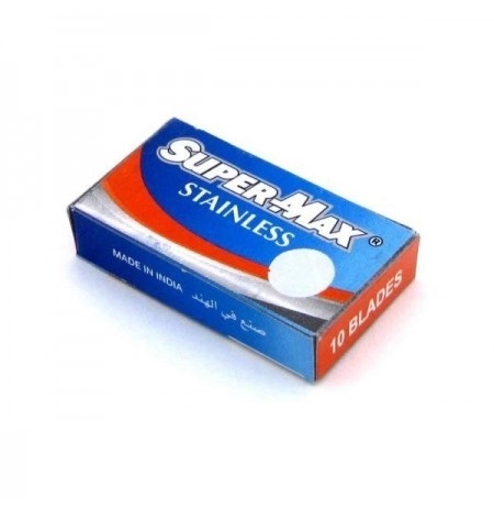 Supermax Stainless 10 Blades supermax kopen in de aanbieding