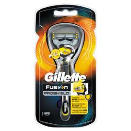 Dagaanbieding - Gillette Fusion ProShield Apparaat+1mesje dagelijkse aanbiedingen