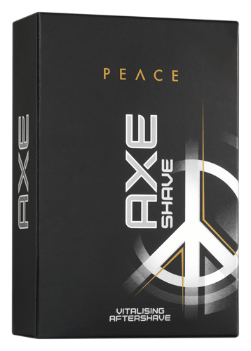 Axe Peace Aftershave 100ml