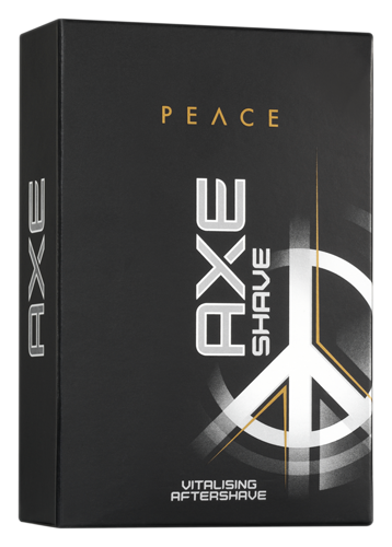 Axe Aftershave 100 ml Peace
