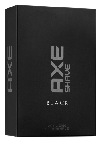 Axe Aftershave 100 ml Black