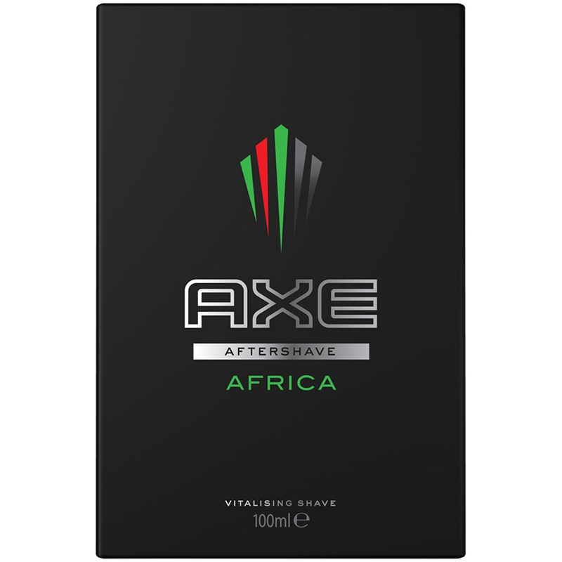 Axe Africa Aftershave 100ml