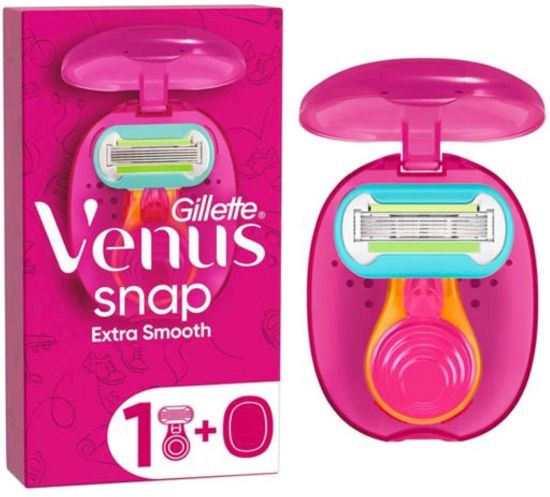 Gillette Venus SNAP Extra Smooth Incl 1 Mesje