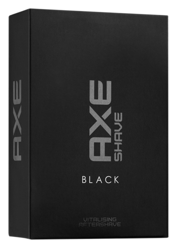 Axe Aftershave 100 ml Black