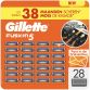 Gillette Fusion5 28 Scheermesjes Nieuw