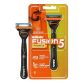 Gillette Fusion5 Power Scheersysteem incl 1 Mesje + Batterij