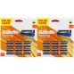 Gillette Fusion5 24 Scheermesjes Value Pack Sport