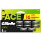 Gillette Labs 8 pack