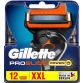 Gillette ProGlide Power 12 Mesjes