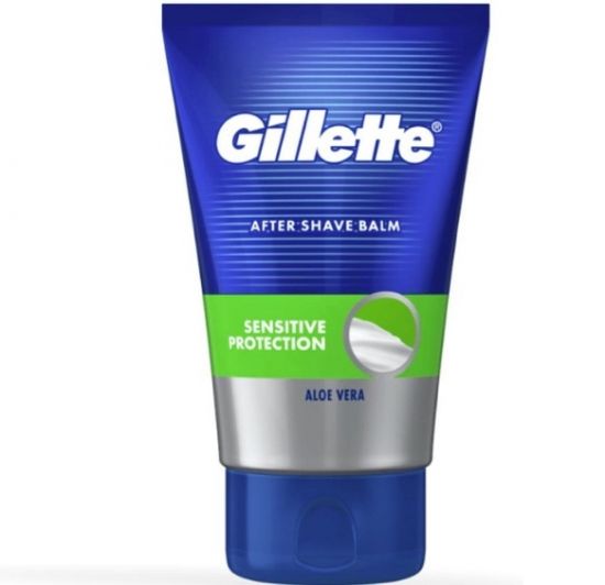 Gillette Aftershave Balsem Sensitive 100ml