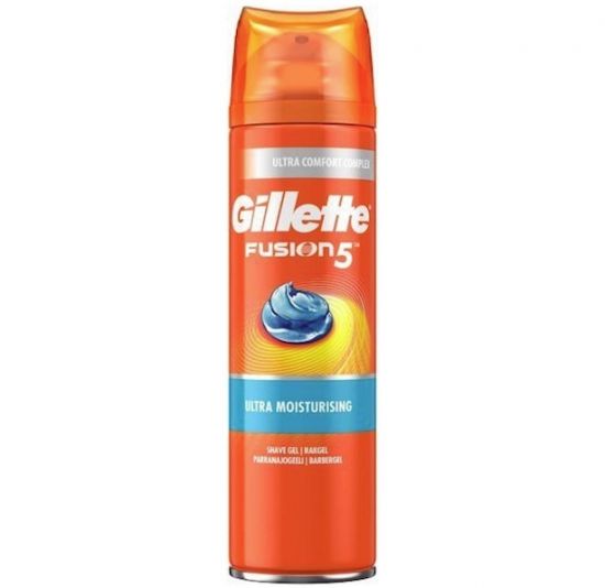 Gillette Fusion5 Ultra Moisturising 200ml Scheergel