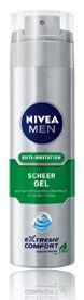 Nivea For Men Scheergel 200 ml Extreme Comfort