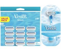 Gillette Combi Venus Scheersysteem incl 2 + 12 mesjes